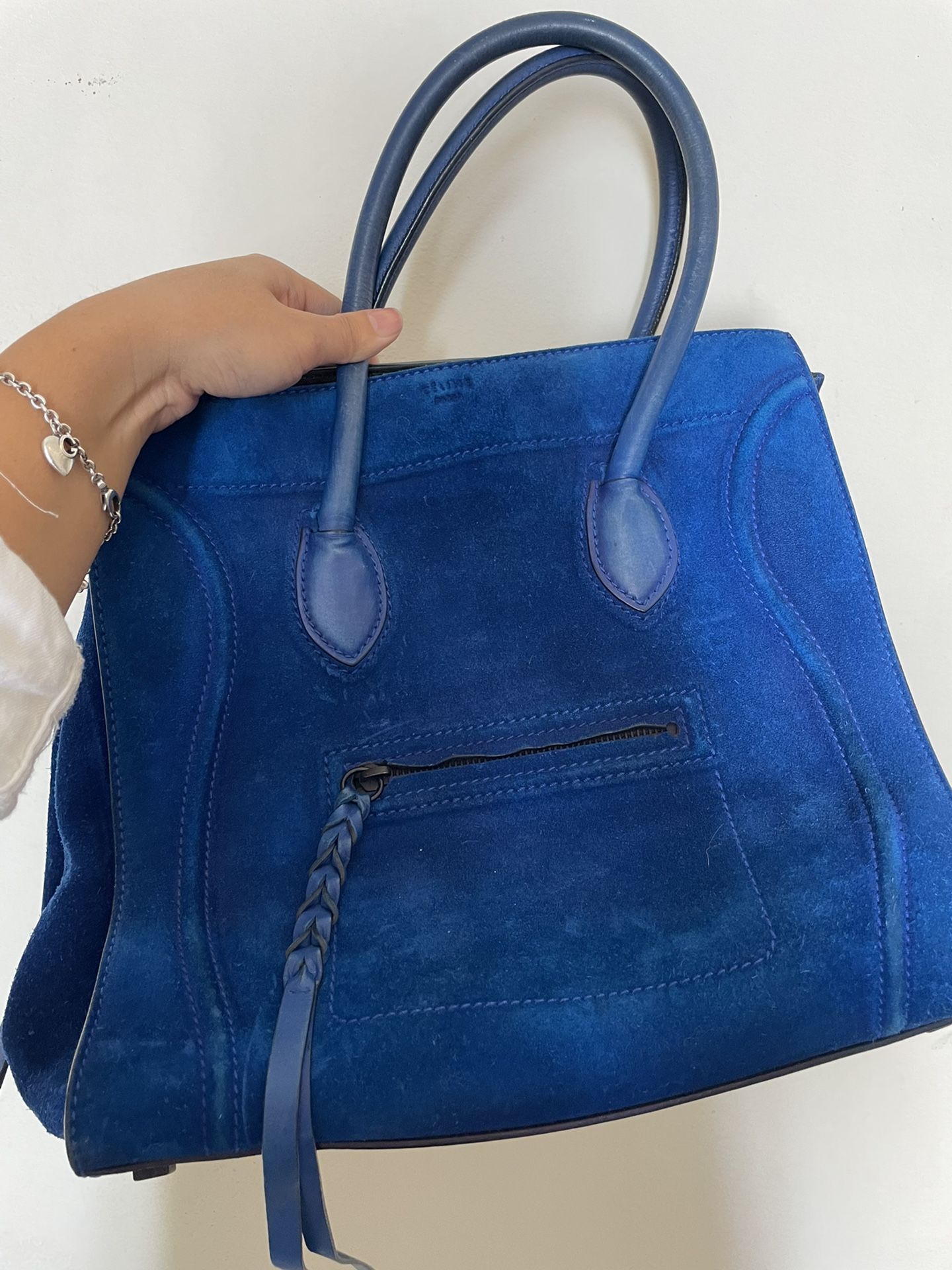 Celine Unbuckle Tote