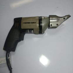 Porter-Cable Model 6602 Shear