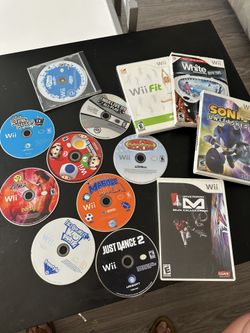 Wii Games