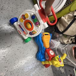 Baby Walker Toy