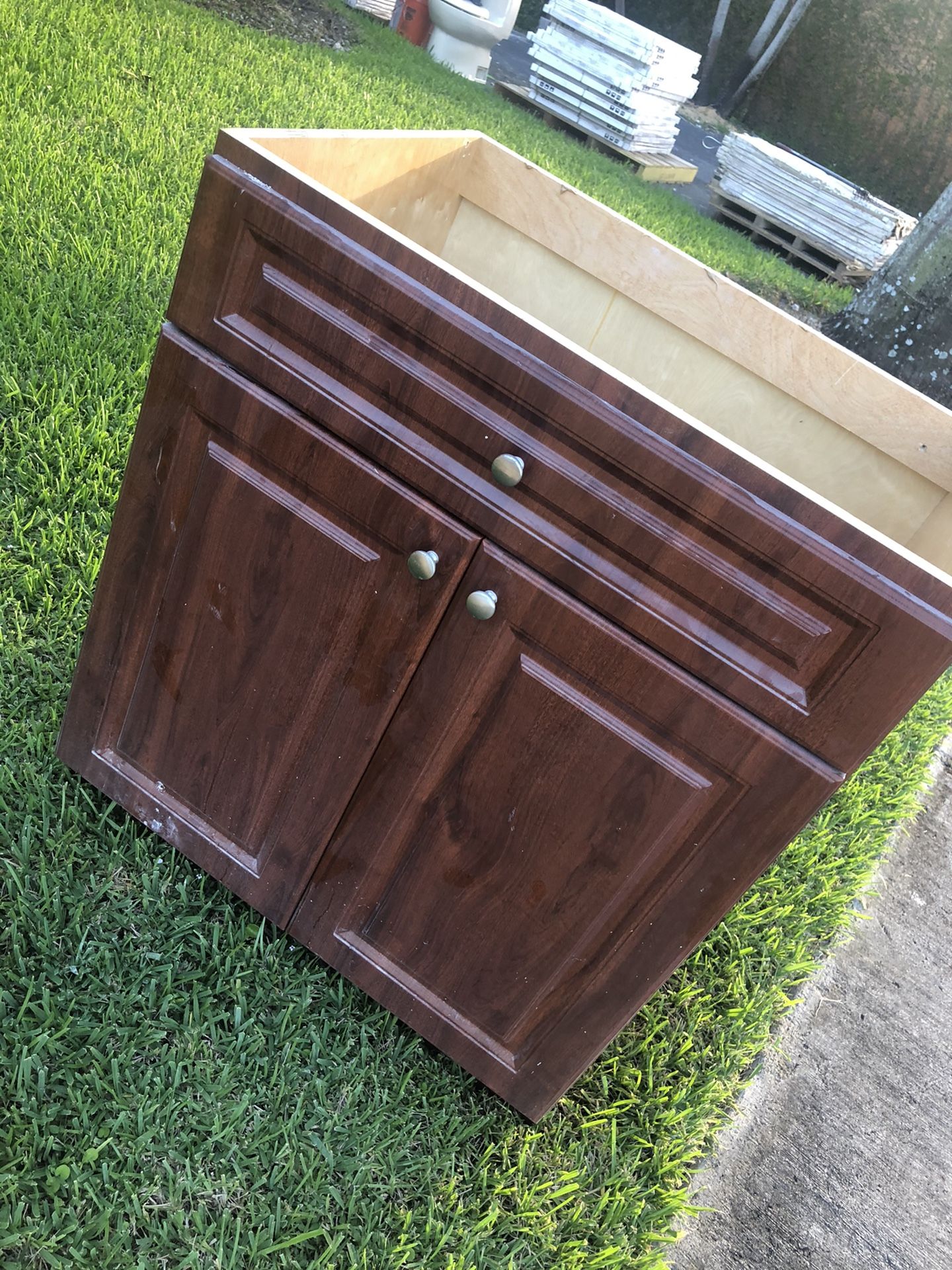 Bathroom furniture