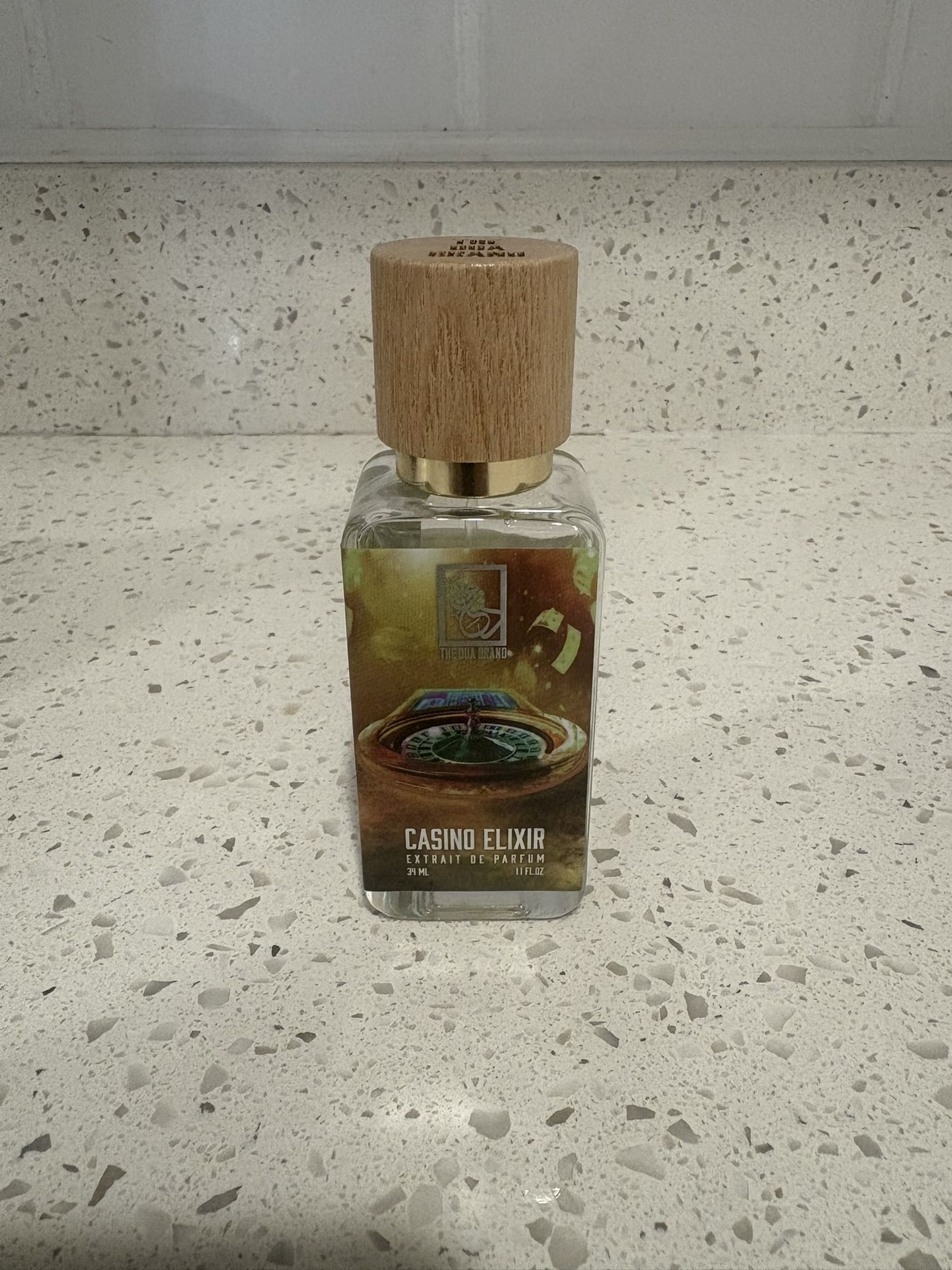 The DUA Brand Casino Elixir 