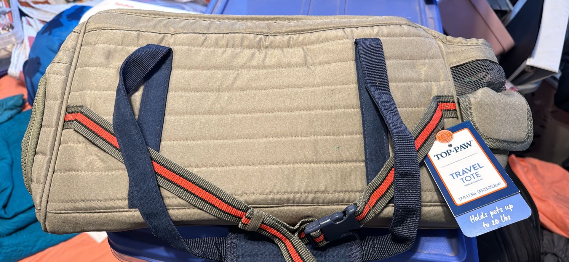 Pet carrier