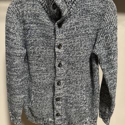 Men's Button Down Sweater (Located in Woonsocket, RI)