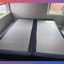 King Size Box Spring 