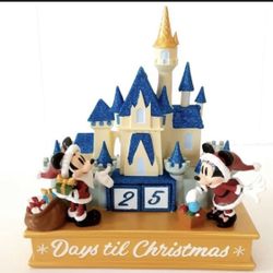 Disney Christmas Countdown Calendar