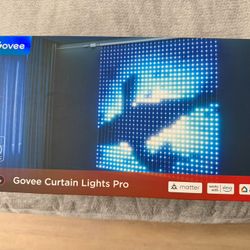Govee Curtain Lights Pro