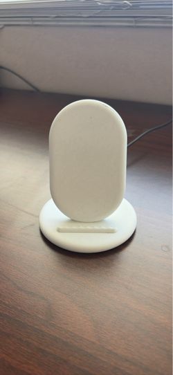 Wireless phone charger/stand