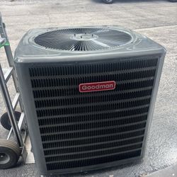✅ BRAND NEW 2022 Goodman 2.5 Ton Heat Pump – R410A – Never Installed