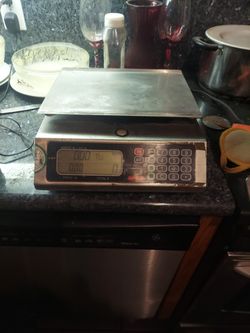 Torrey Meat Deli Scale