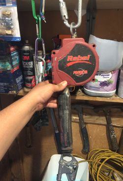 Rebel protects yo-yo