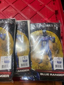 Power Ranger MorphSuits NEW - adult