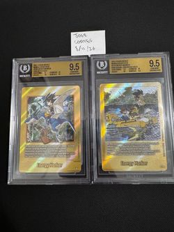 DBS Gold Energy Markers