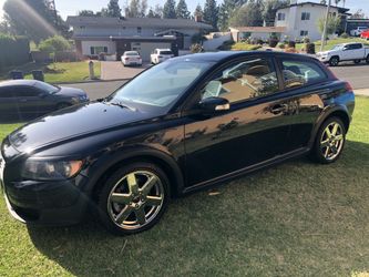 2009 Volvo C30