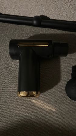 Massage gun