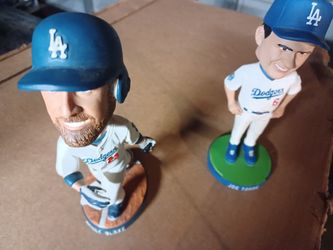 Dodger Bobbleheads