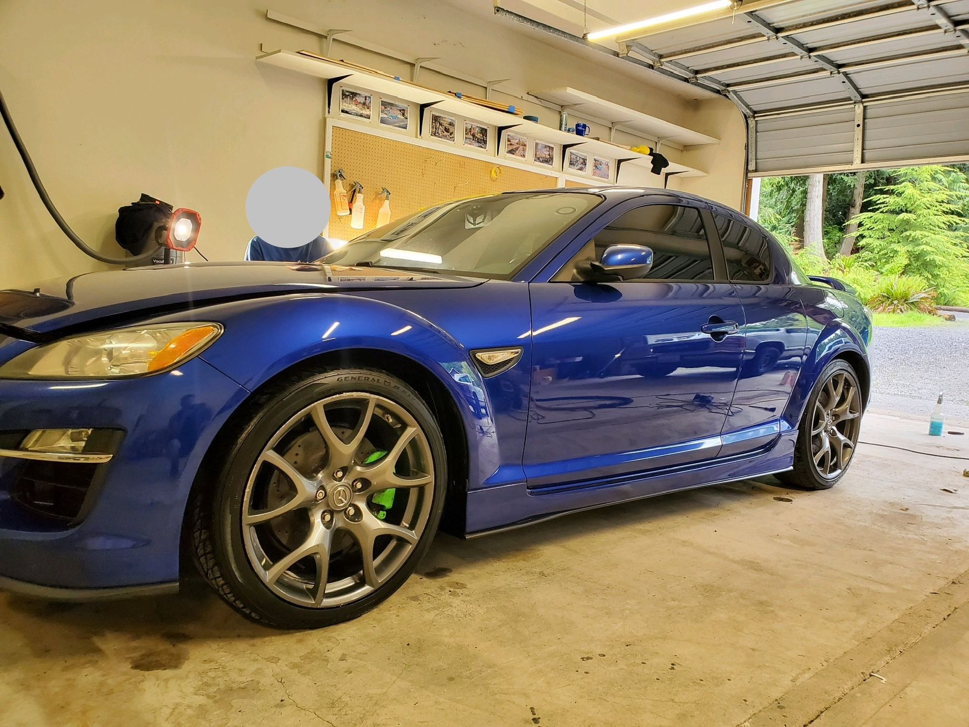 2009 Mazda Rx-8