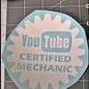 Certified YouTube Mechanic 