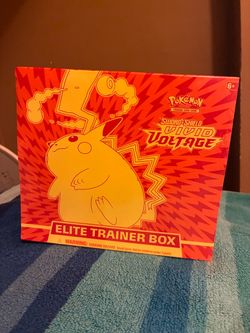 Vivid Voltage Elite Trainer Box