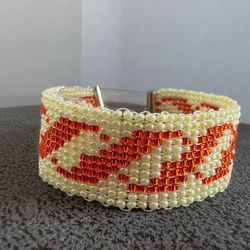 Beaded bracelet