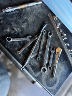 Snap on, Matco, Cornwell, craftsman