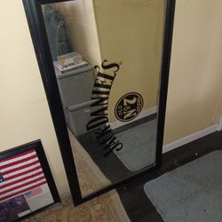 Jack Daniels Bar Mirror