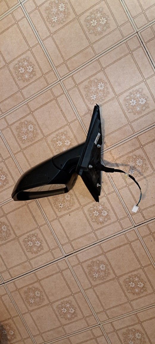 2017 Honda Civic Rh Mirror Assembly