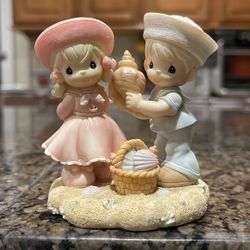 Precious Moment Figure . 