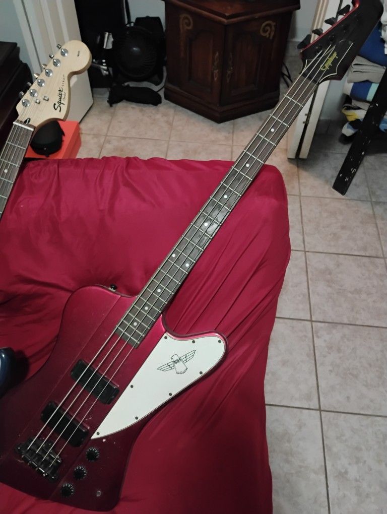 Electric Bass Epiphone