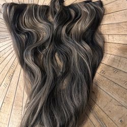 Gorgeous Highlighted Extensions- Clip In