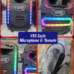 Bocina Bluetooth Nuevas / New Portable Bluetooth Speakers 🎶 🔊 