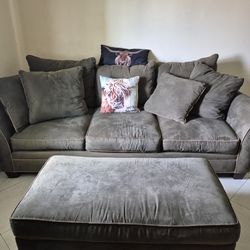 Couch love seat