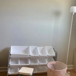 Humble Crew - Toy Organizer Rack