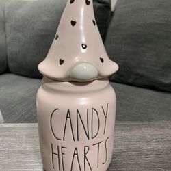 Rae Dunn Candy Hearts 