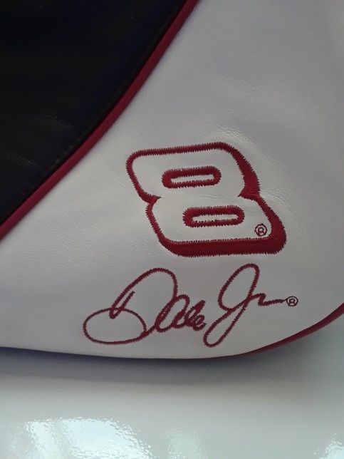 Dale Earnhardt Jr 8 Leather Purse Great Gift