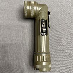 Military Flashlight 