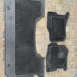 Ram 1500 Limited Floor Mats - Like New