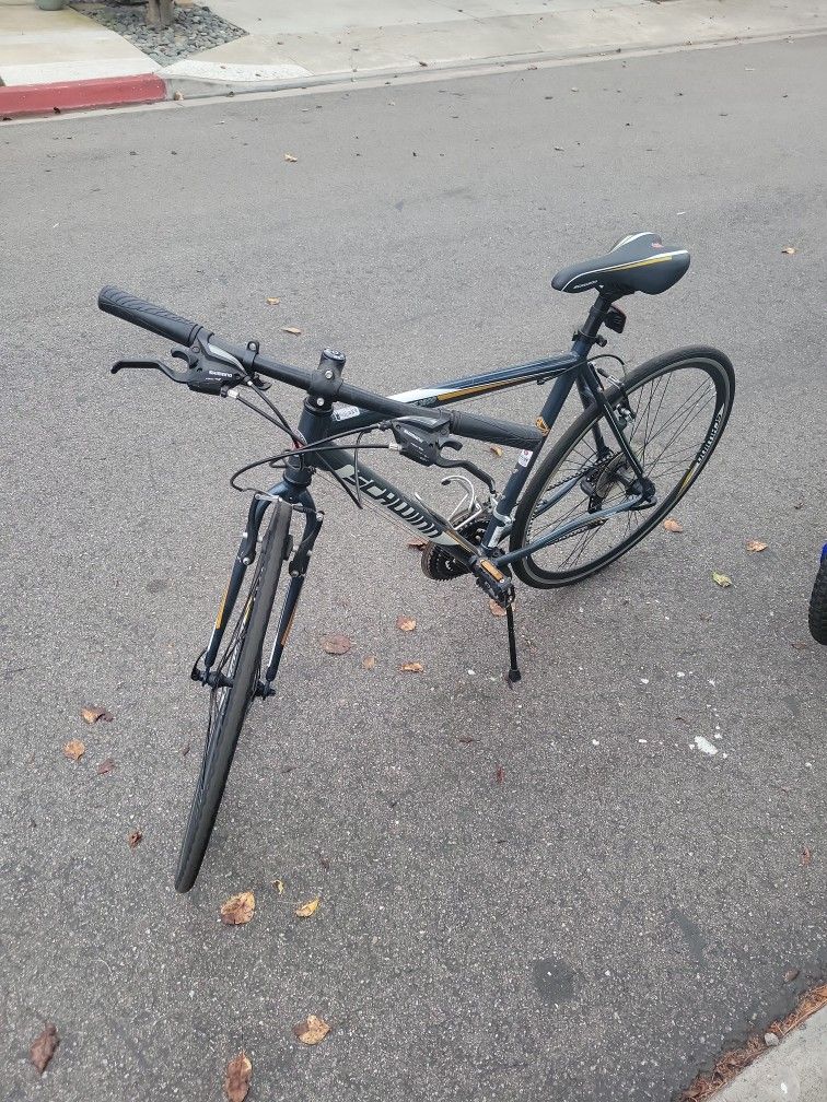 Hybrid Road Bike