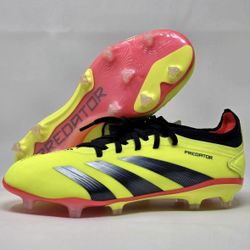 NEW adidas Predator Pro Soccer Cleats (9 & 10.5)