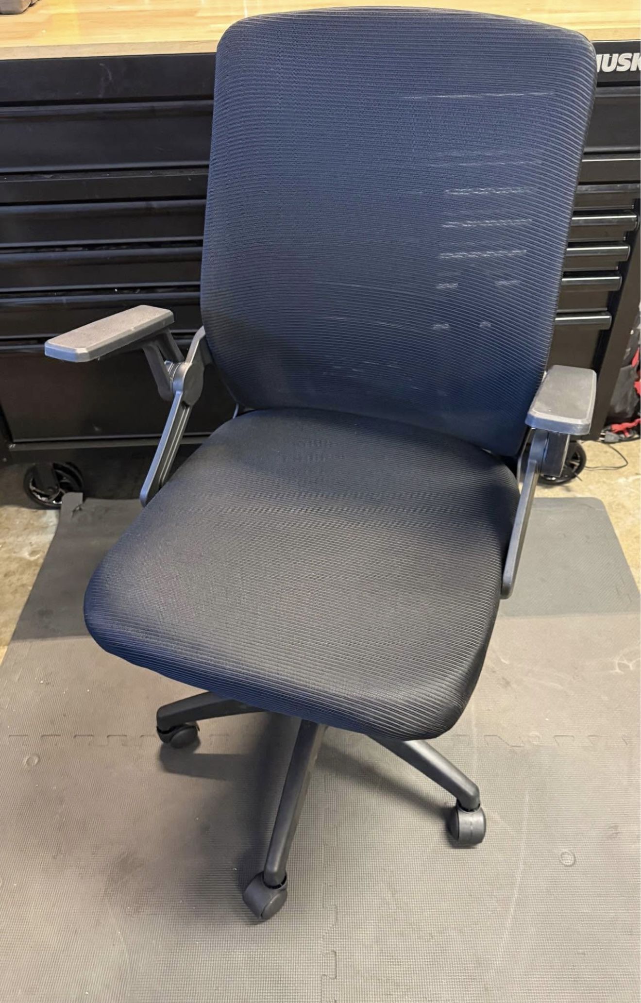 Office Chair, Ergonomic Desk Chair Breathable Mesh