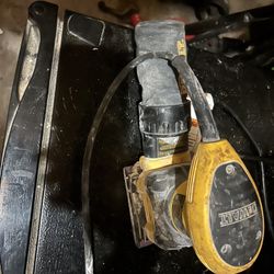 Dewalt Sander