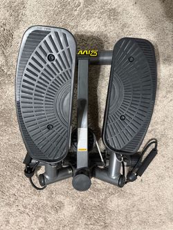 Zivvy Stepper w/ Resistance Bands