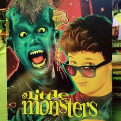 Little Monsters Steelbook