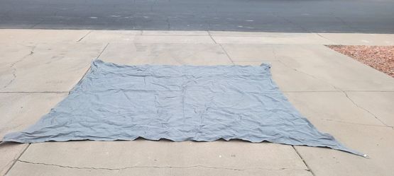 Gray Sun Shade