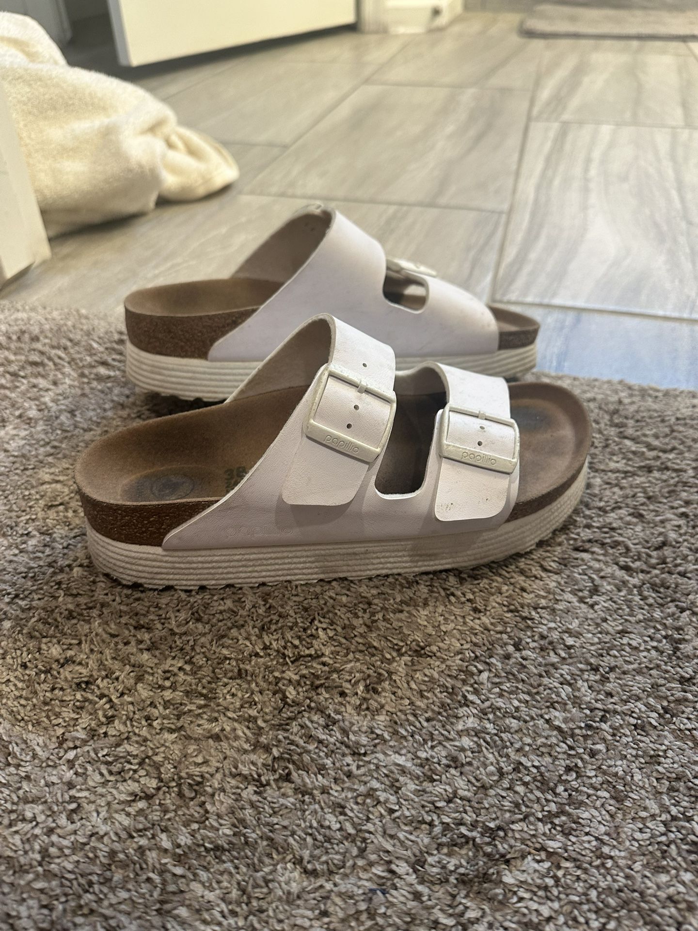 Birkenstocks