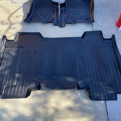Floor Covers Ram 1500