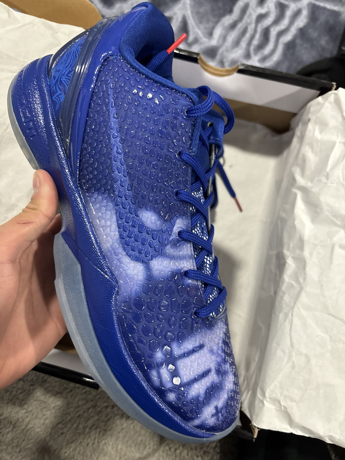 Kobe 5 east all star