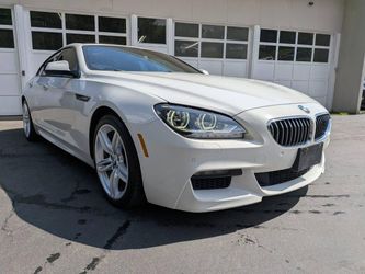 2015 BMW 640i Gran Coupe