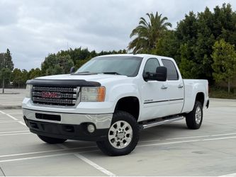 2013 GMC SIERRA 3500 HD 4x4