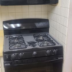 GE STOVE OVEN RANGE